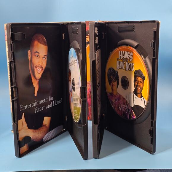 Lot of 7 Tyler Perry DVDs – Films & Stage Plays Bundle - Picture 3 of 9